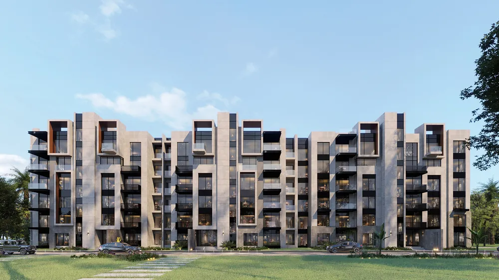 apartment at Orla Residence