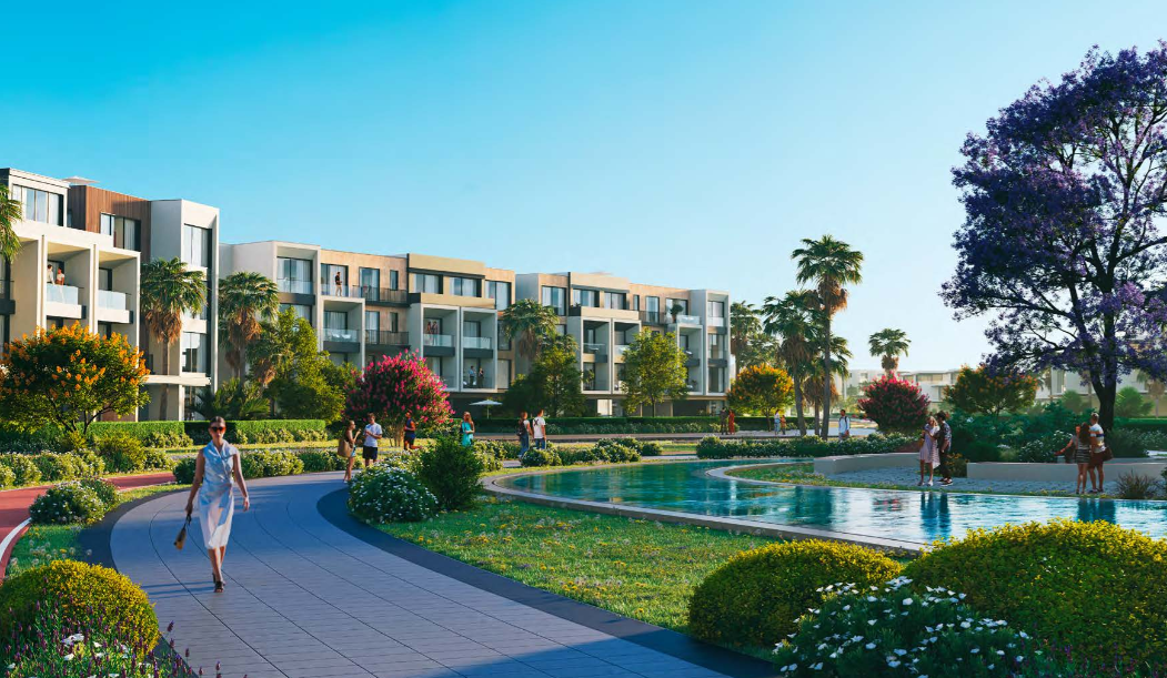 apartment at PX