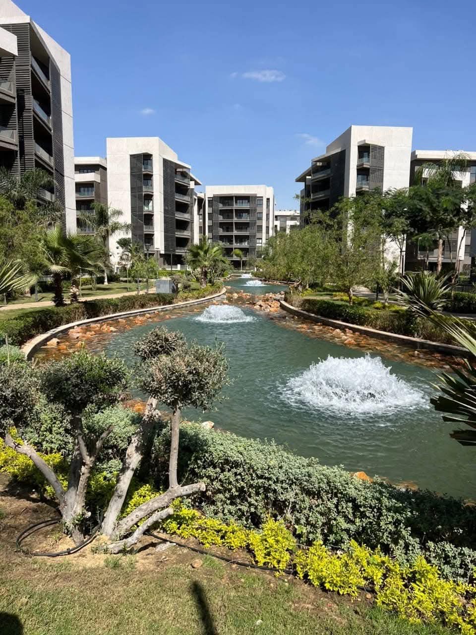 apartment at Madinaty