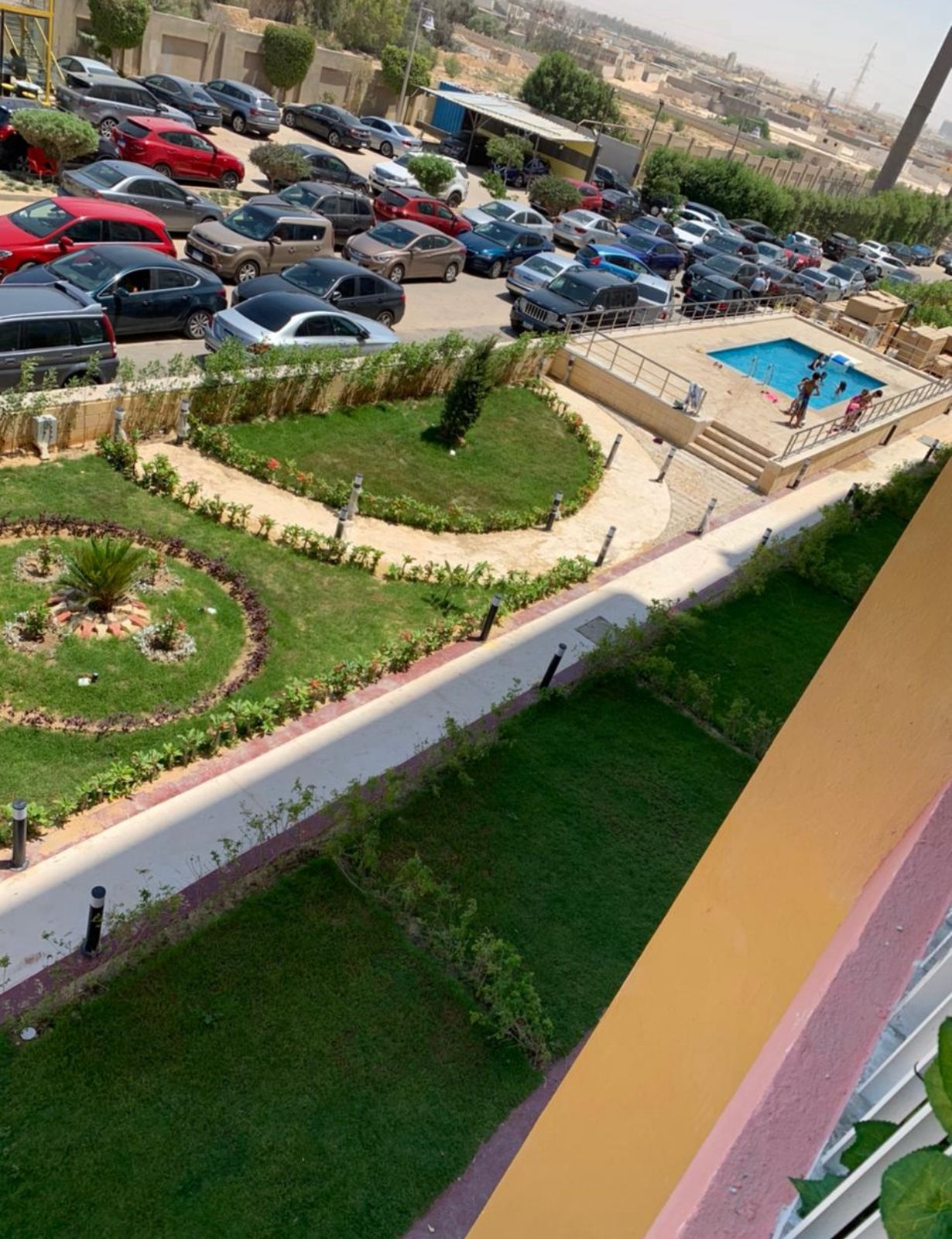 2 Bedrooms 60 sq.M Apartment for sale 2,850,000 EGP in Golf Porto Marina, Al Alamein