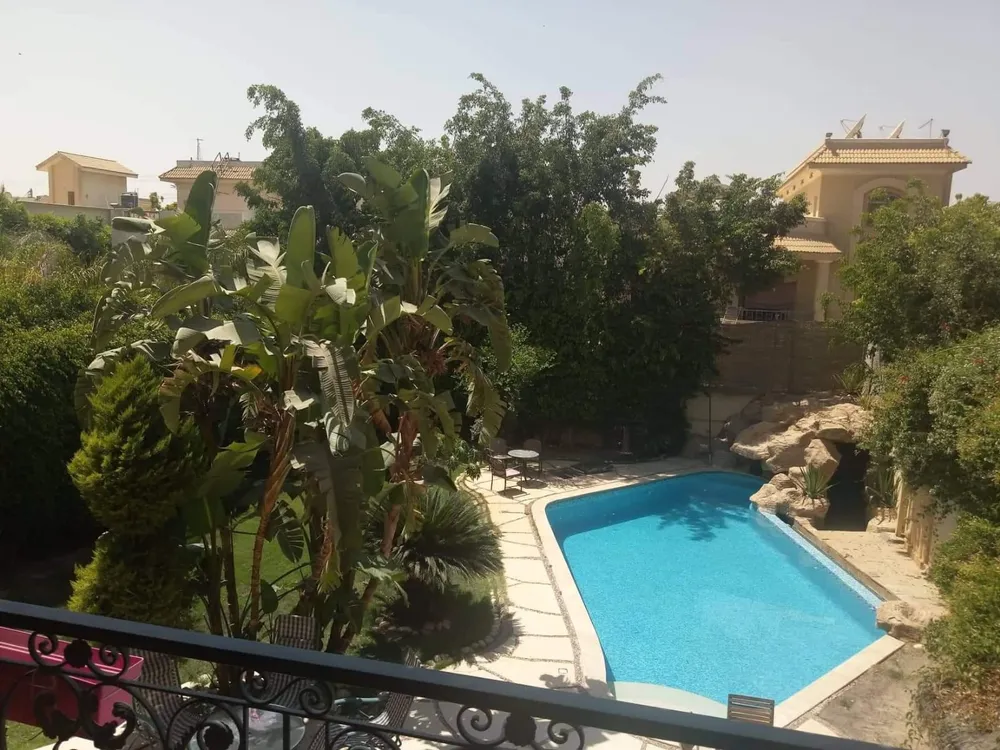 villa at El Safwa