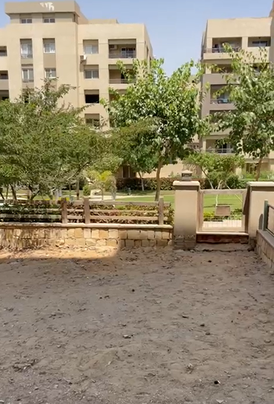 apartment at The Square