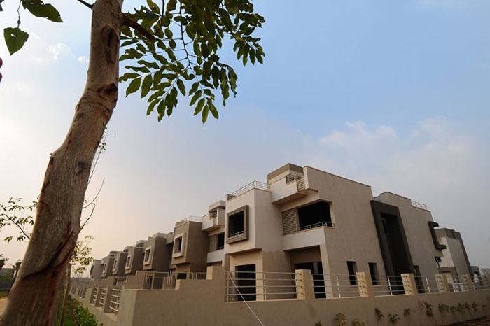 townhouse at Village Garden Katameya