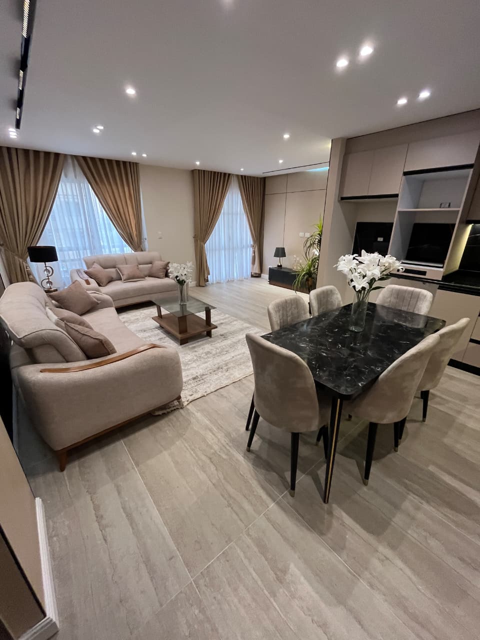 apartment at Madinaty