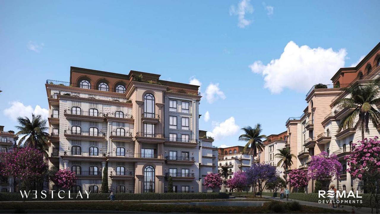 apartment at West Clay