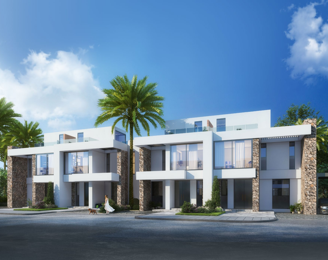 townhouse at Noor Capital Gardens
