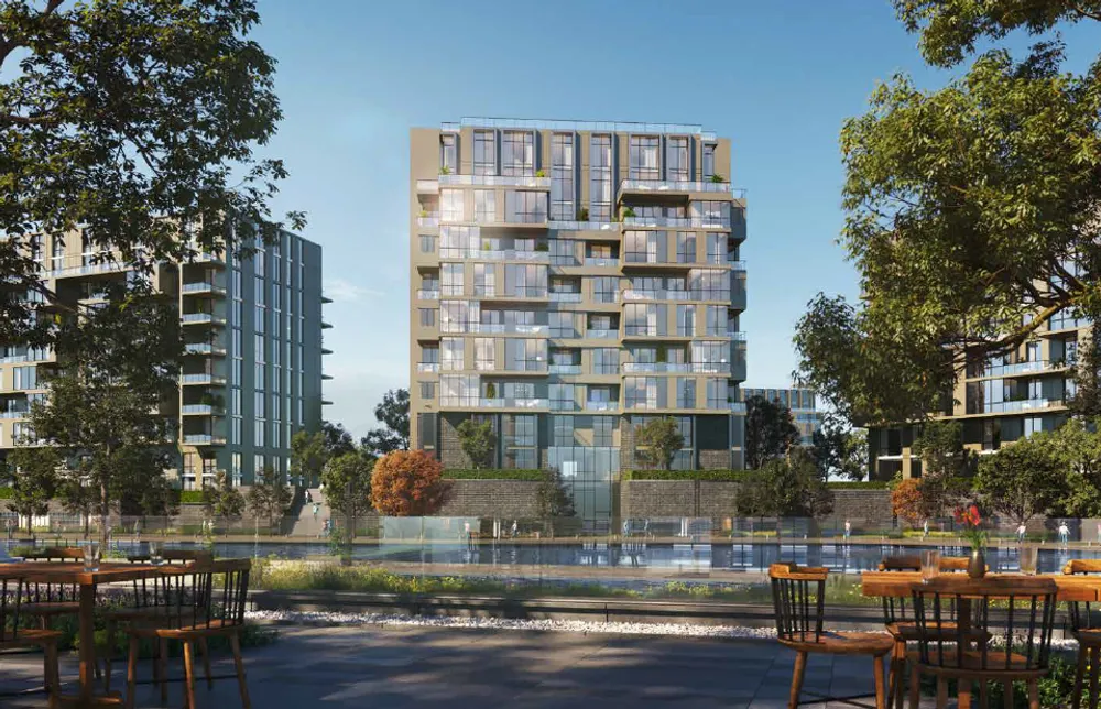 duplex at 205 Arkan Palm