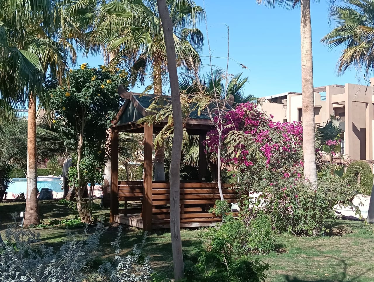 chalet at Blue Bay