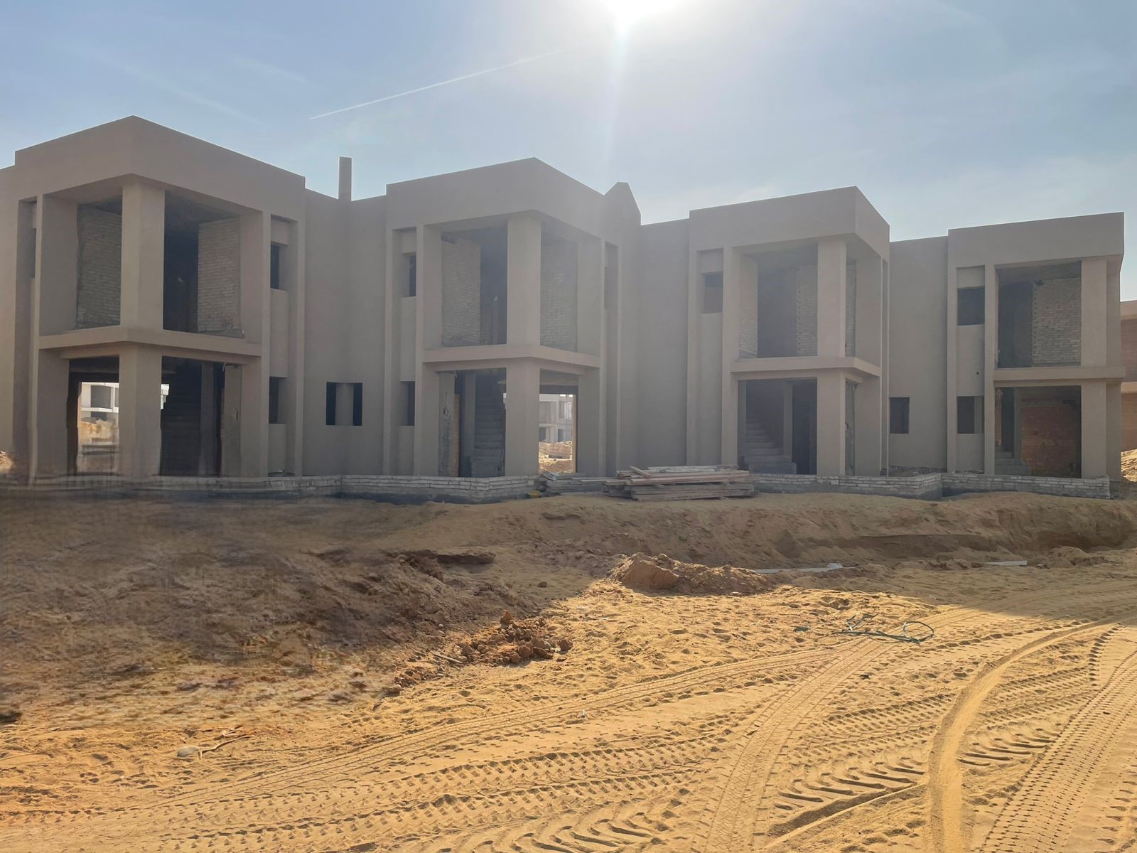 townhouse at Nyoum Mostaqbal City