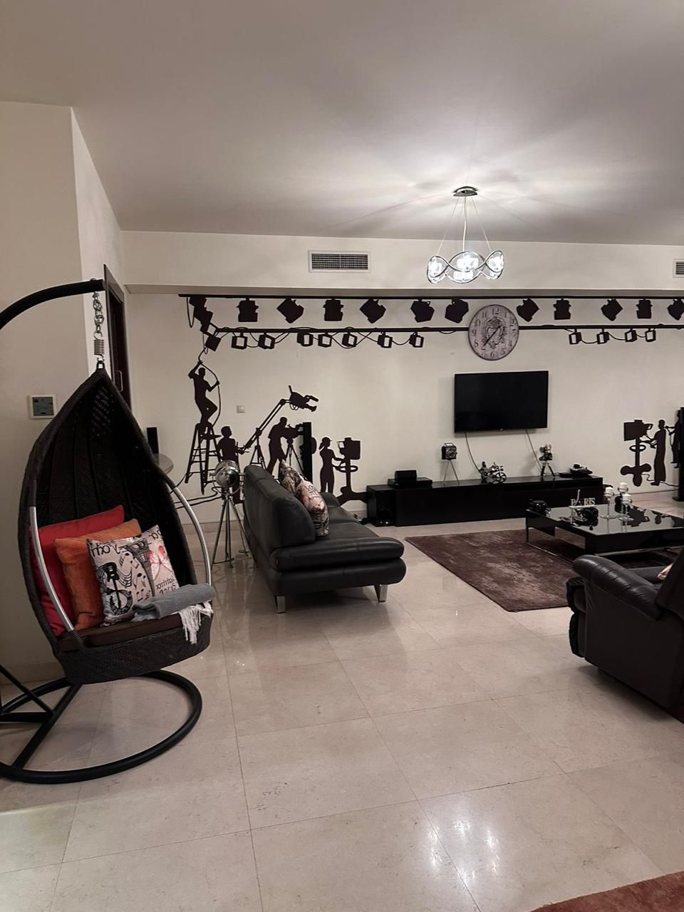 apartment at Uptown Cairo