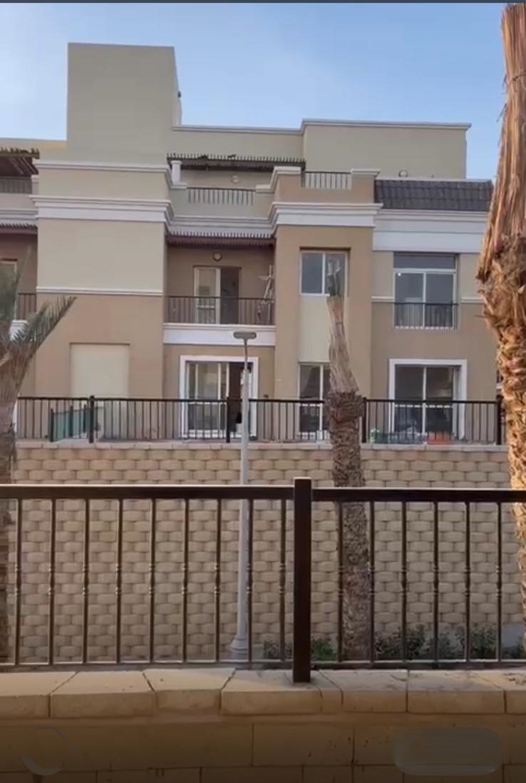 townhouse at Sarai