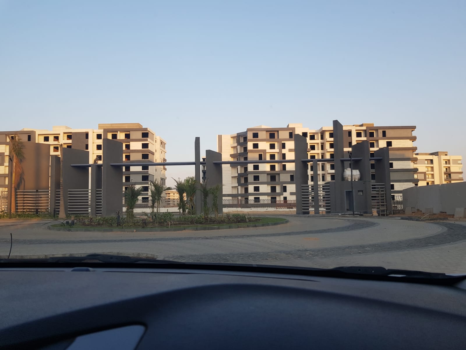apartment at Vinci