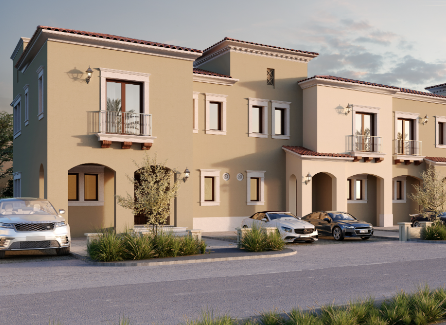 townhouse at City Gate
