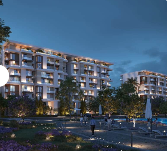 apartment at Noll