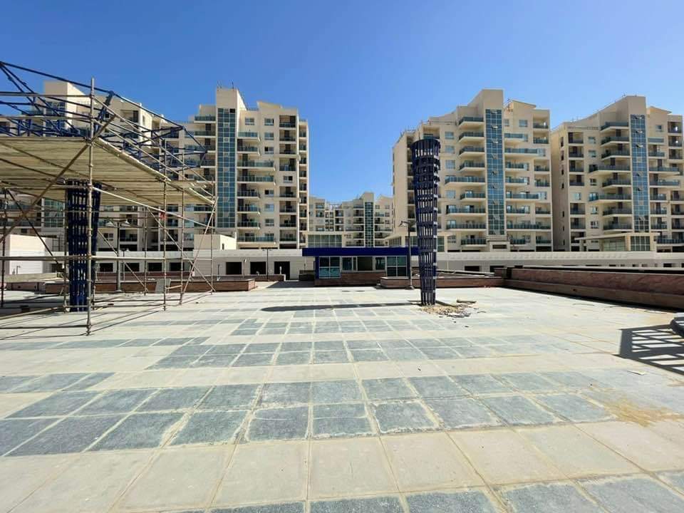 شقة في داون تاون العلمين الجديدة، صورة ٢ من ٥