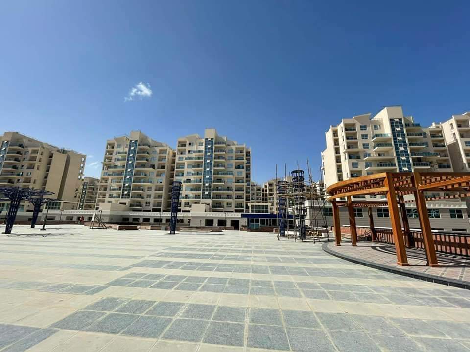 شقة في داون تاون العلمين الجديدة، صورة ٤ من ٥