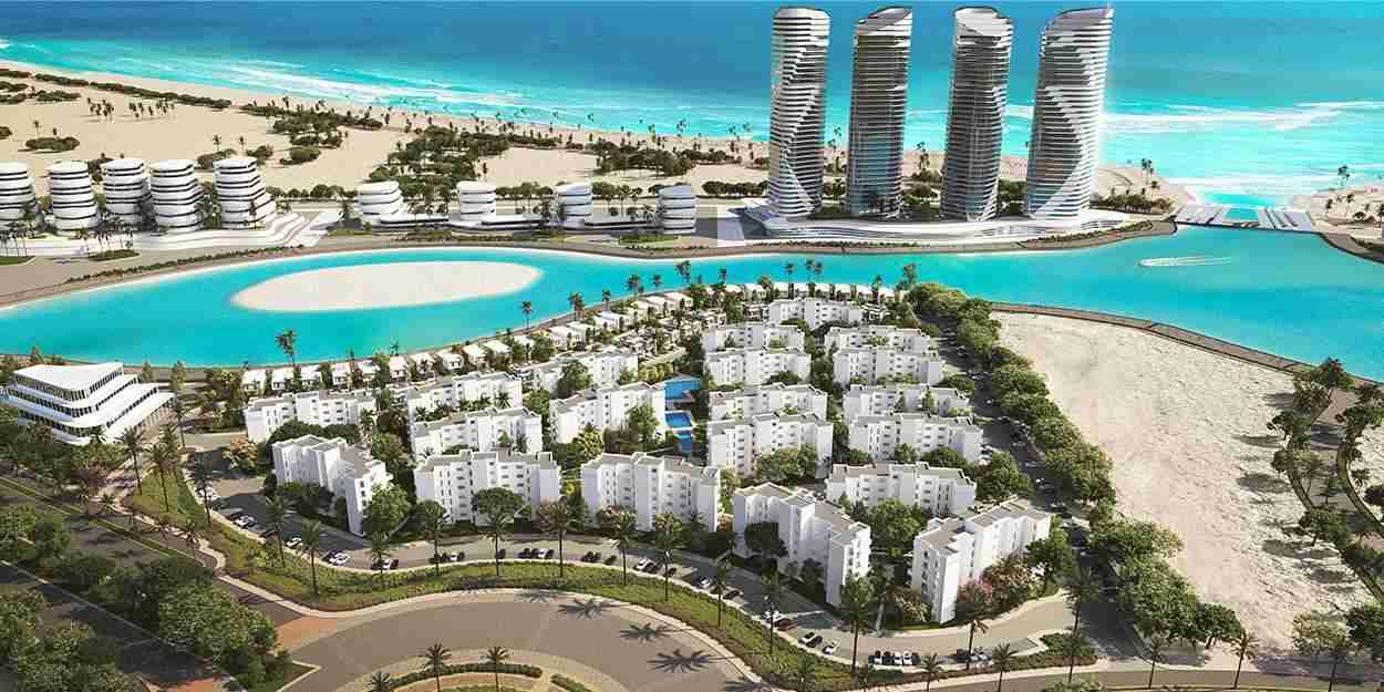 apartment at Palm Hills New Alamein