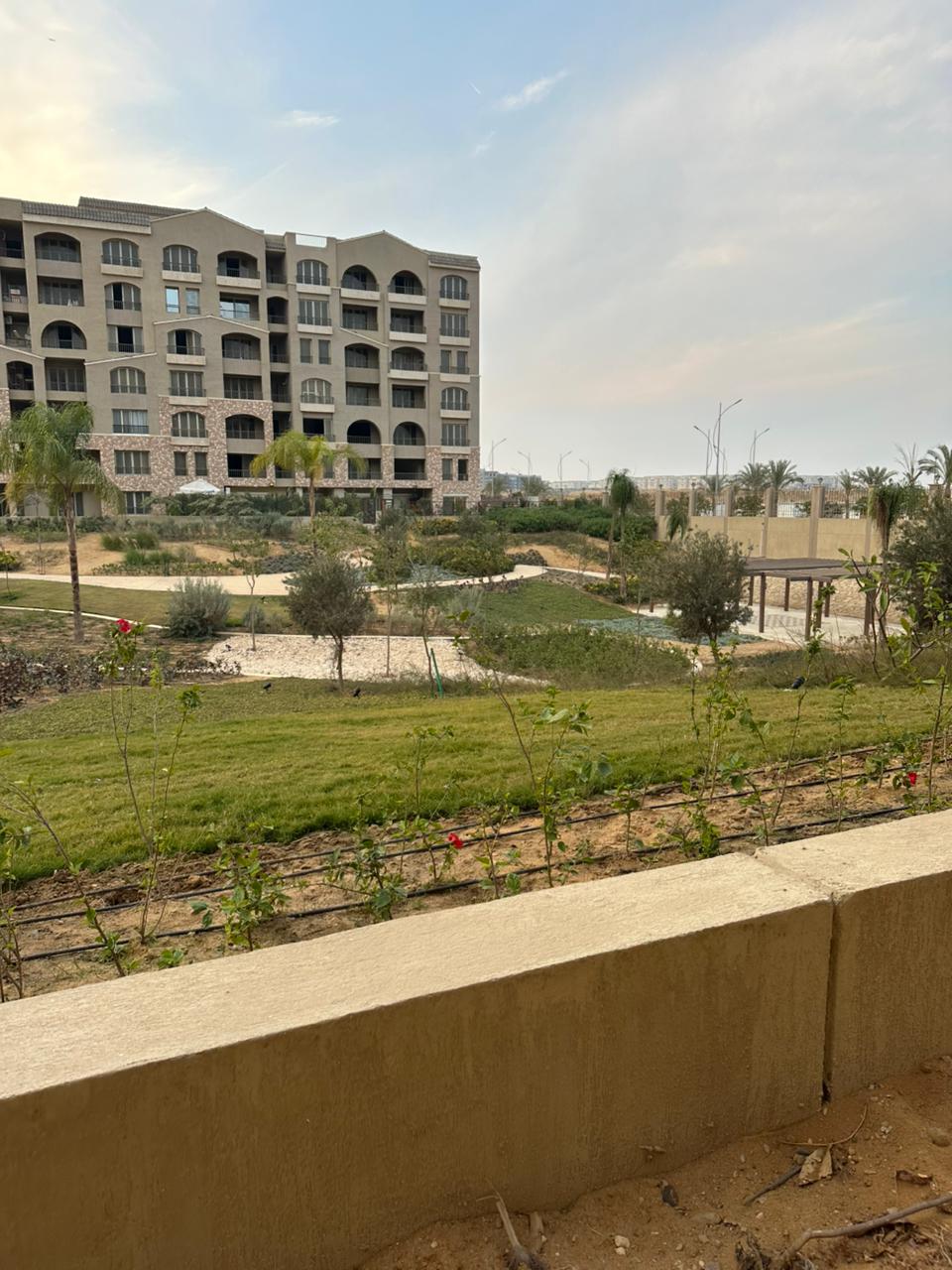 apartment at Green Square