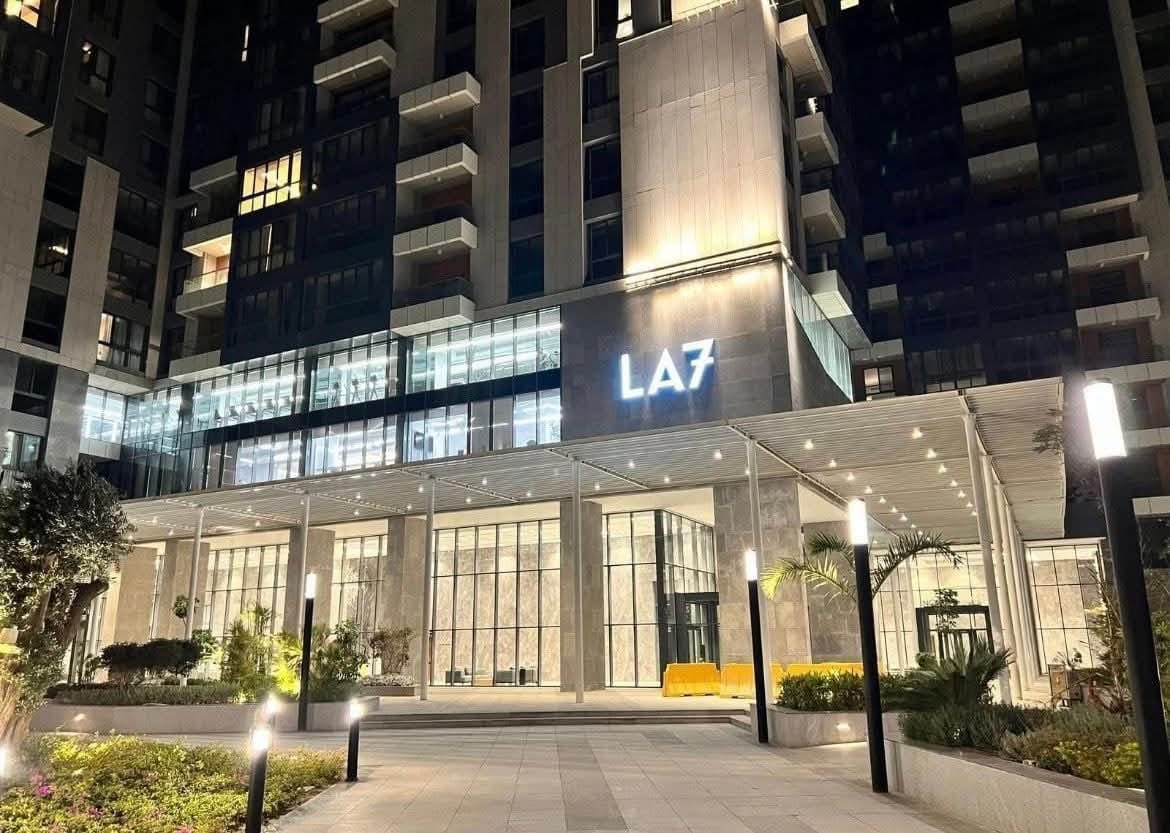 apartment at AEON Towers