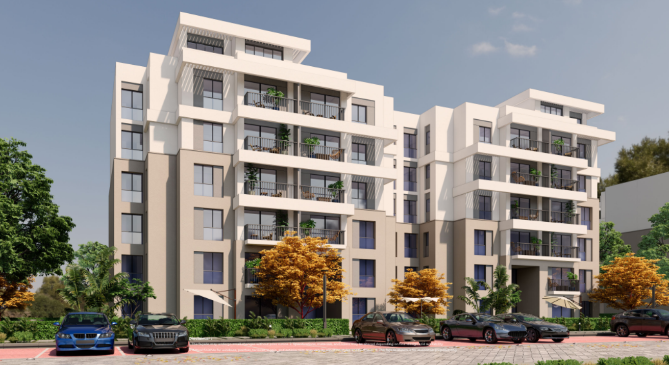 apartment at Talda