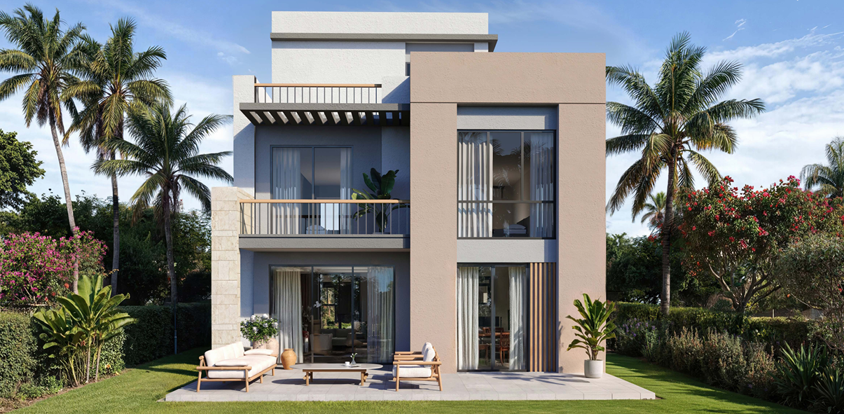 villa at SODIC East