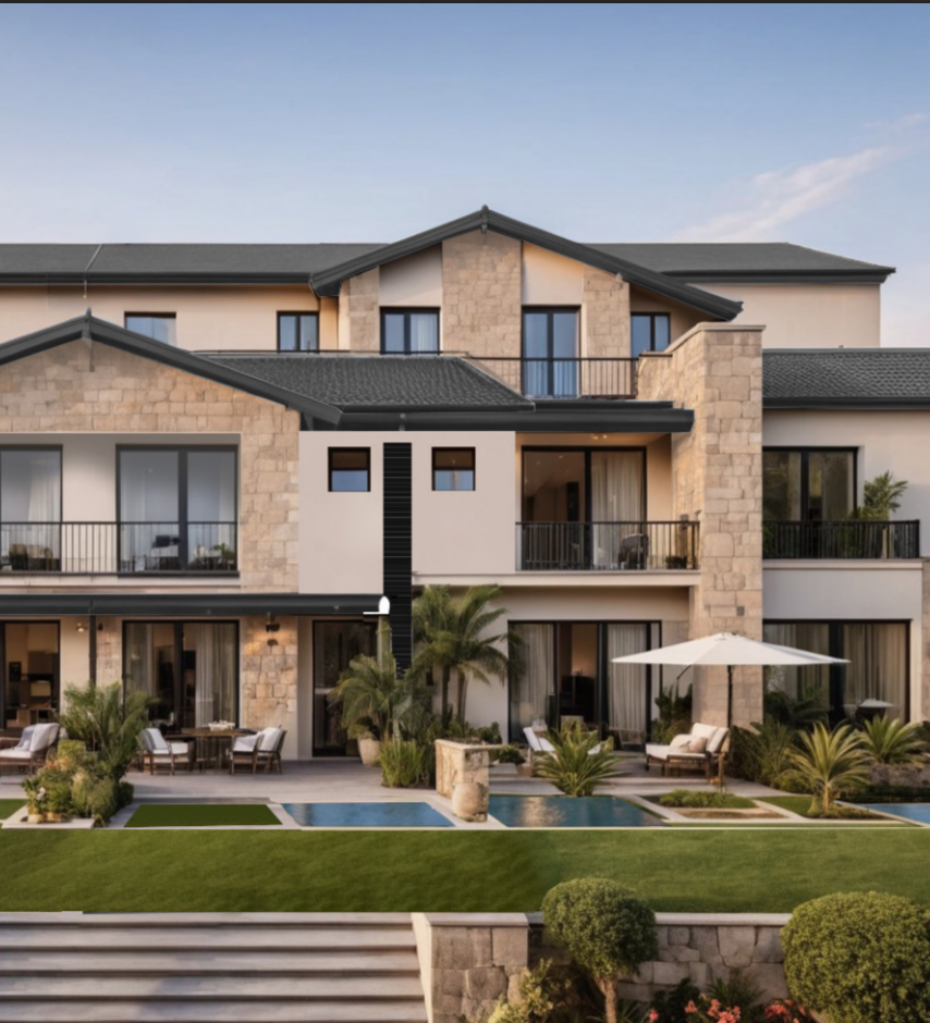 duplex at Jirian - Mountain View