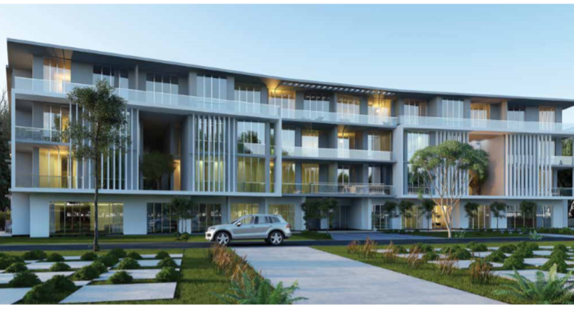 townhouse at Joulz