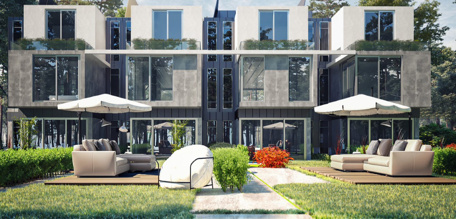 apartment at Bloomfields