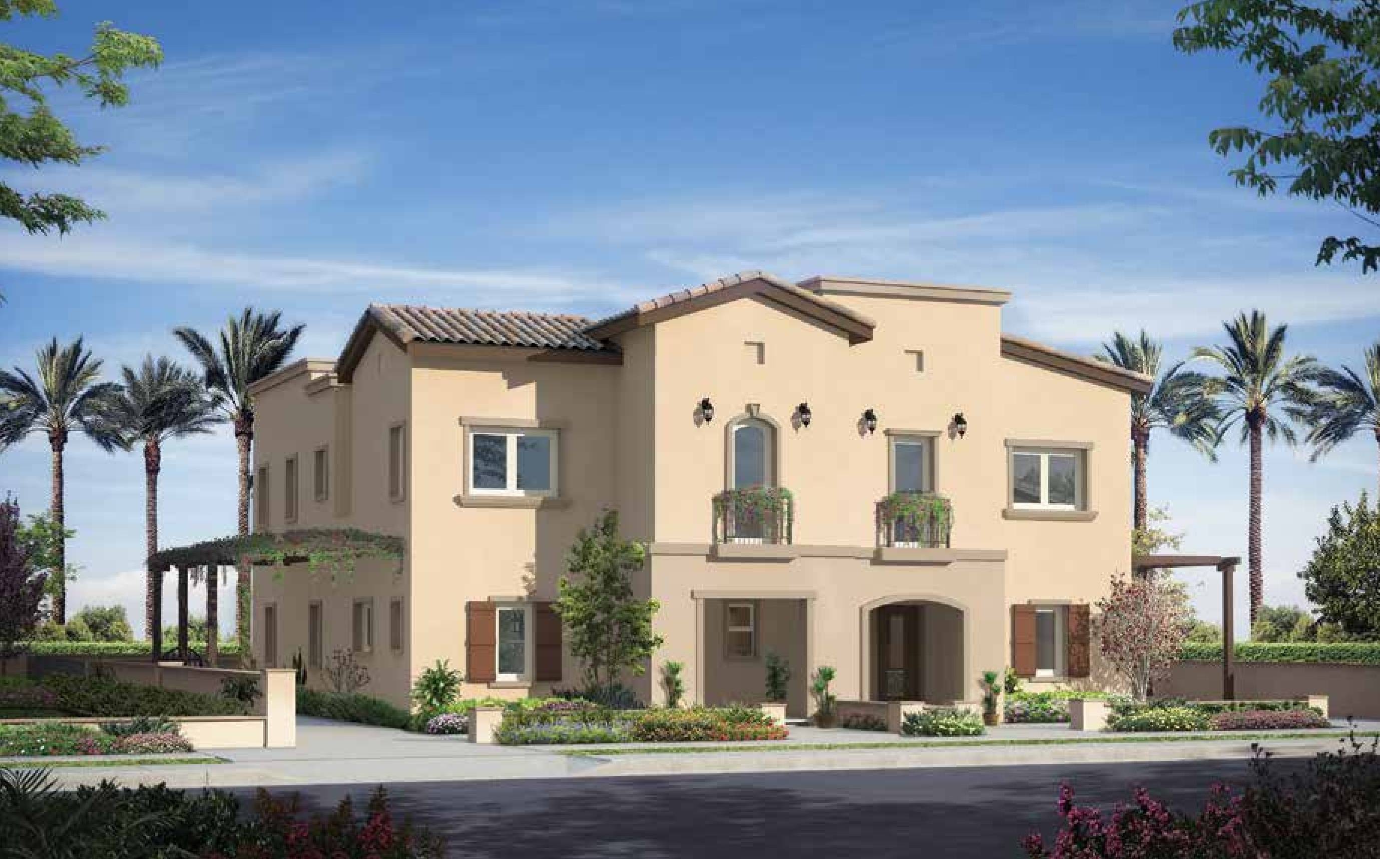 villa at Uptown Cairo