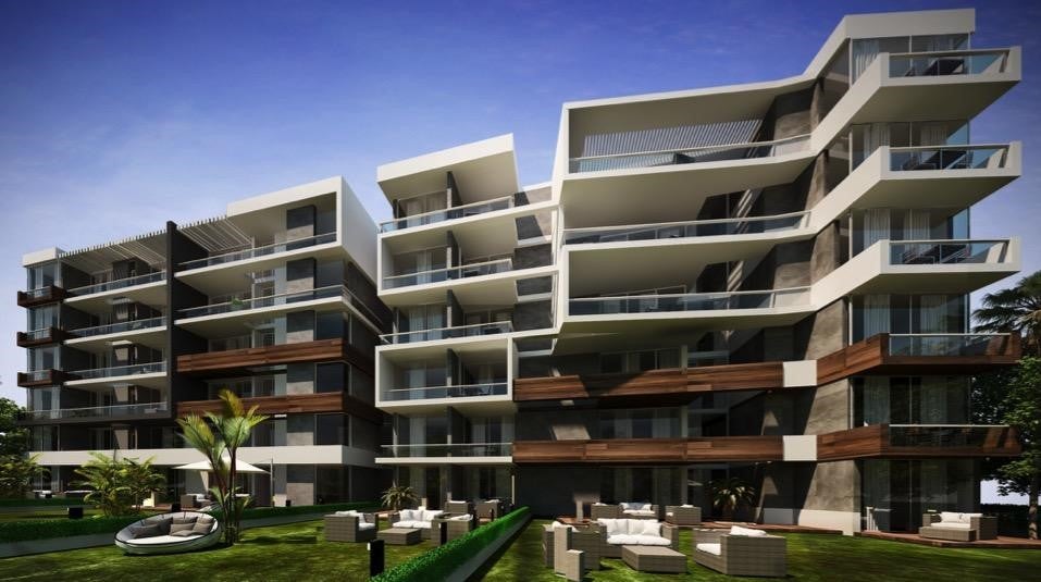 apartment at Palm Hills New Cairo