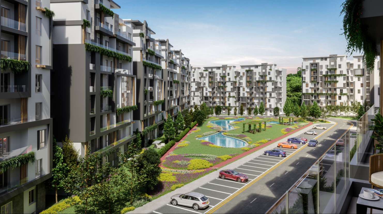 apartment at Venia
