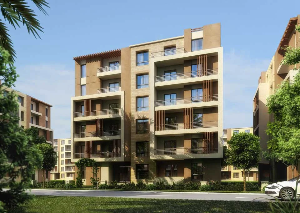 apartment at Taj City