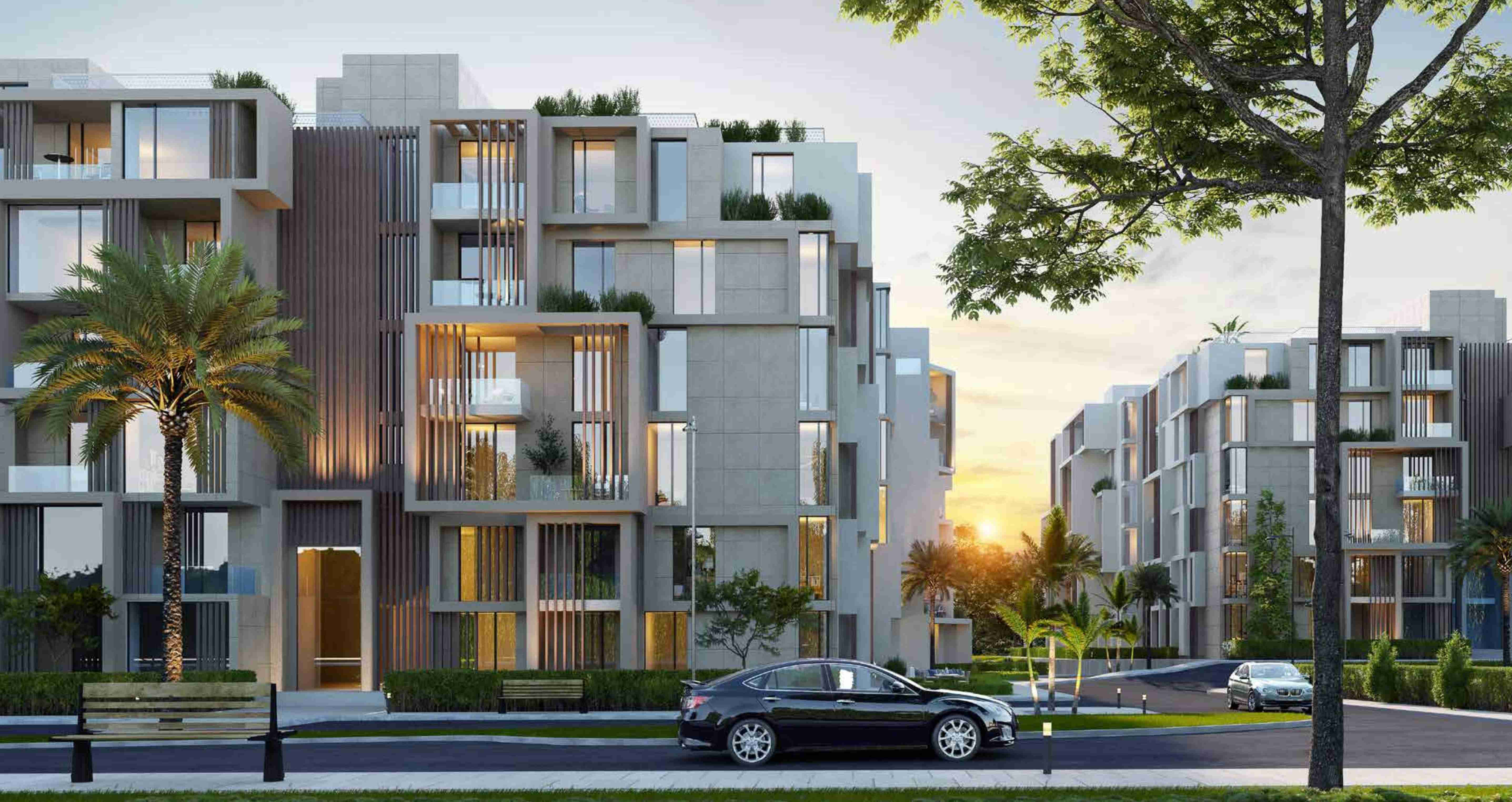 apartment at Eastown Residence