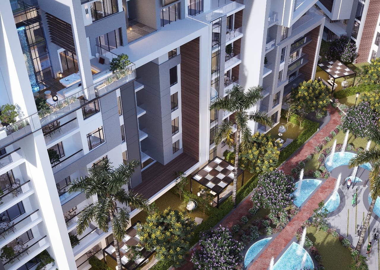 apartment at Ri8