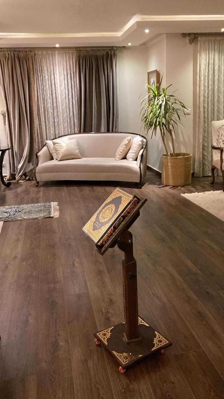 apartment at El Rehab