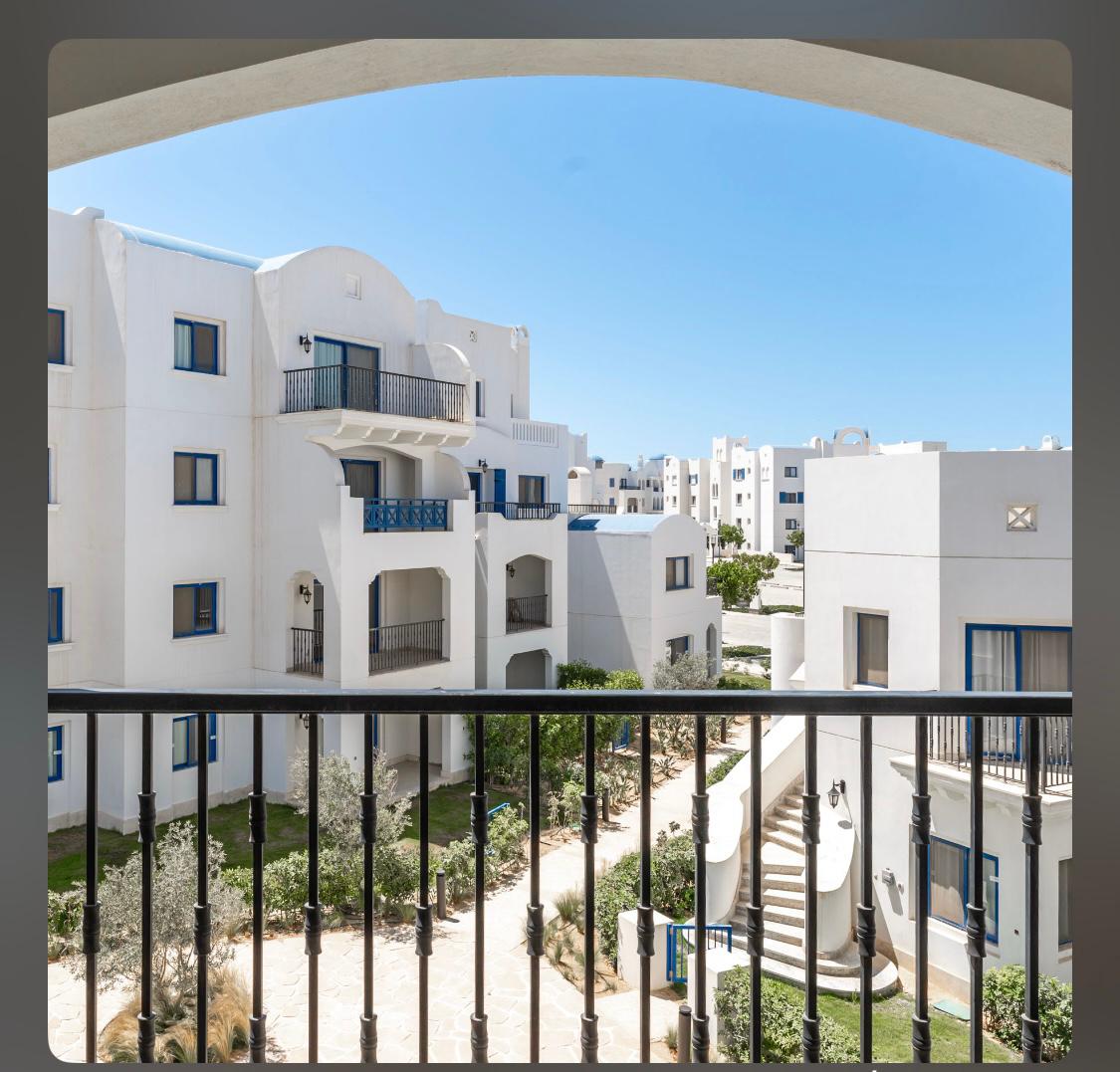 chalet at Marassi