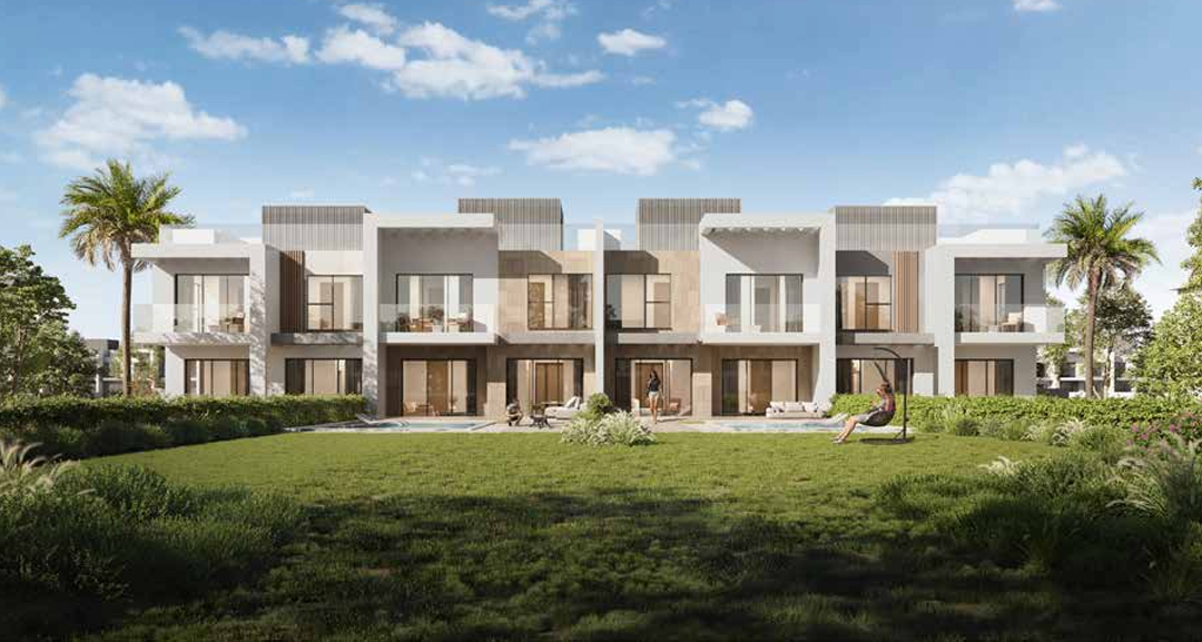 townhouse at ZED East