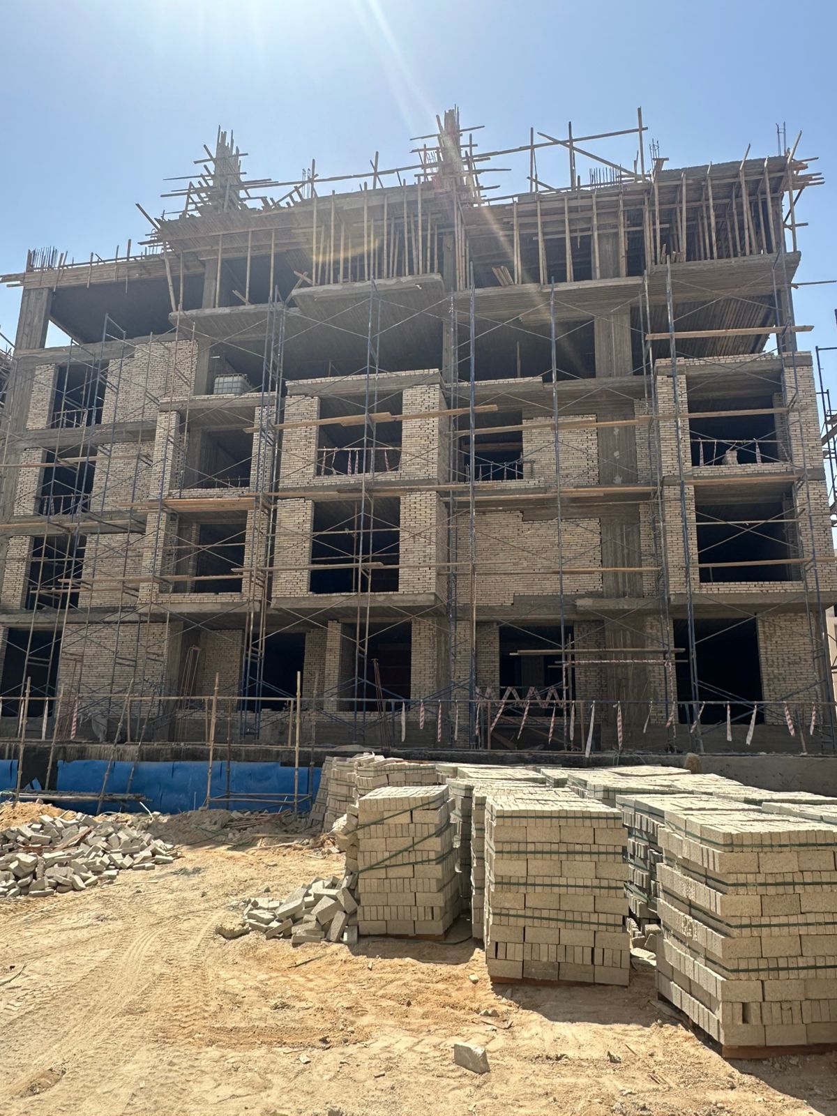 duplex at Taj City