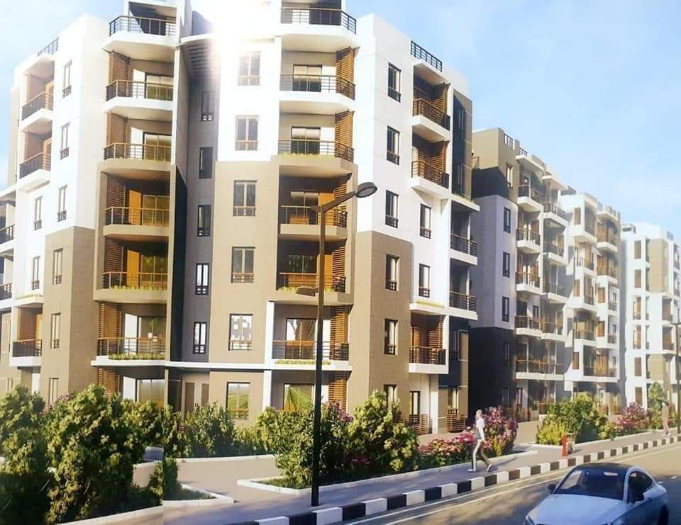 apartment at Capital Gardens
