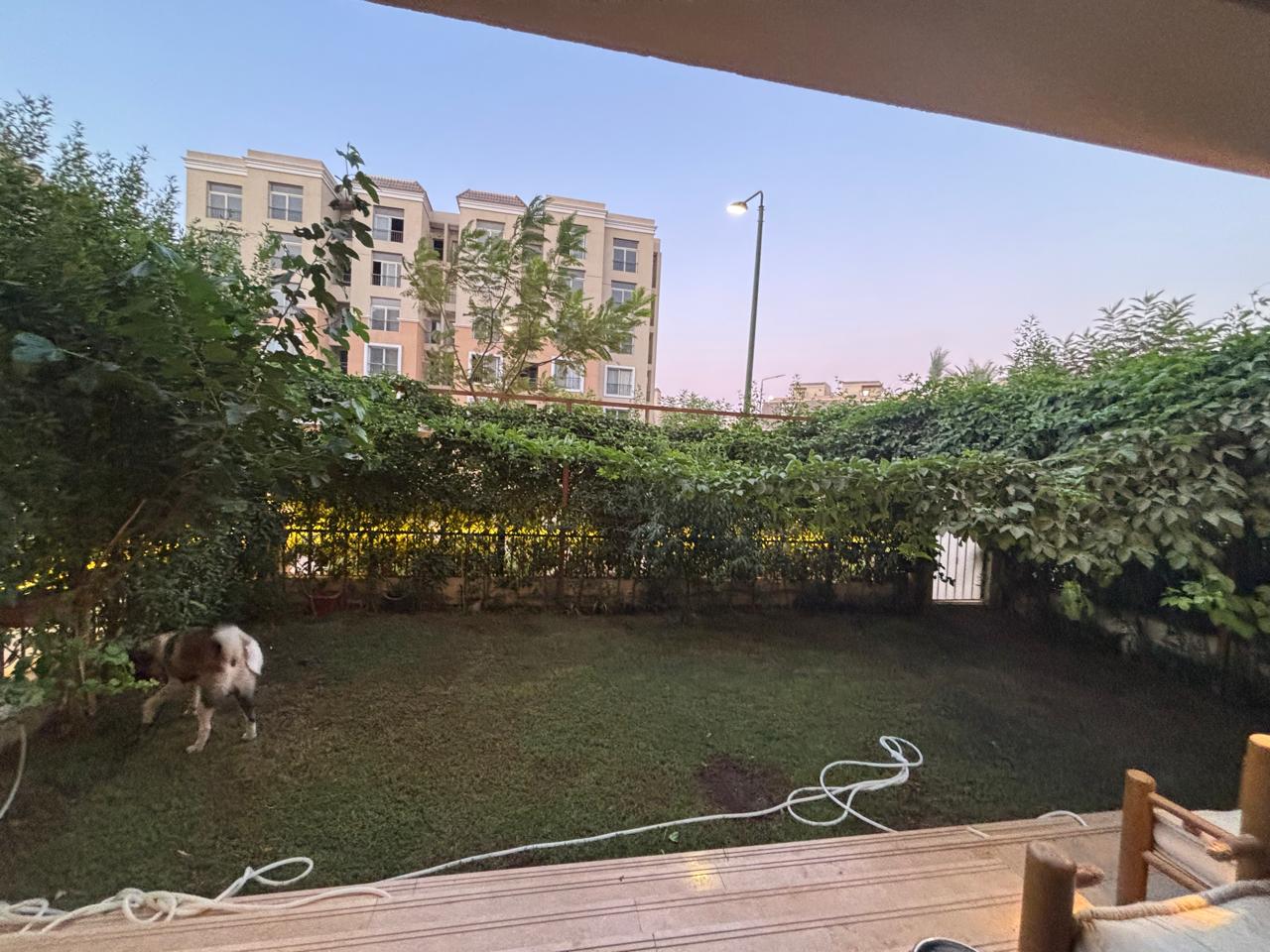 apartment at Sarai