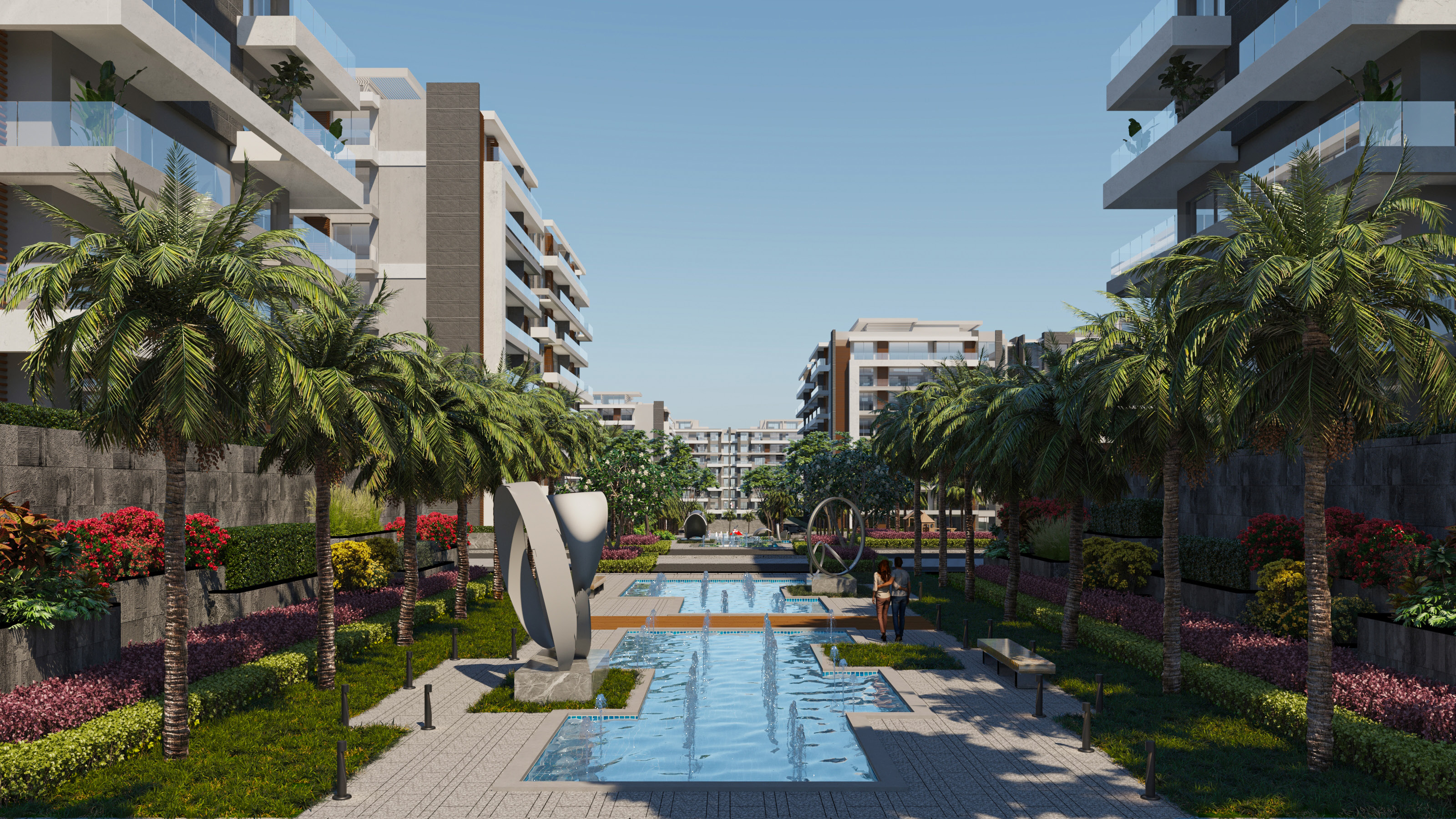 apartment at Patio Vida