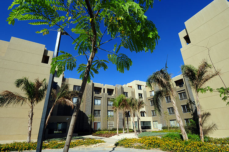 penthouse at Palm Parks