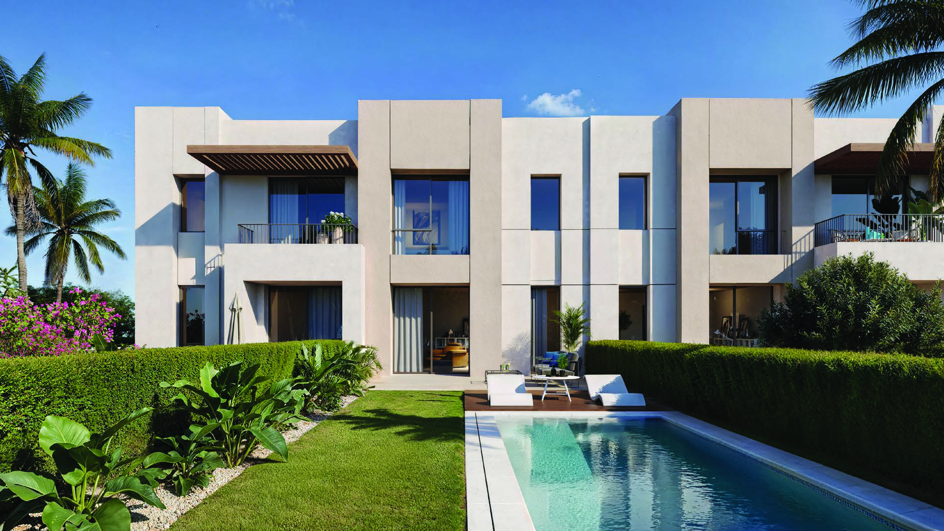 townhouse at O West Orascom