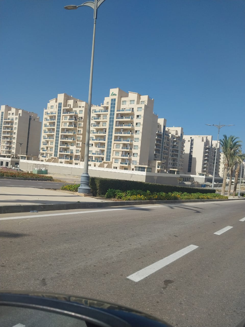 شقة في داون تاون العلمين الجديدة، صورة ٢ من ٨