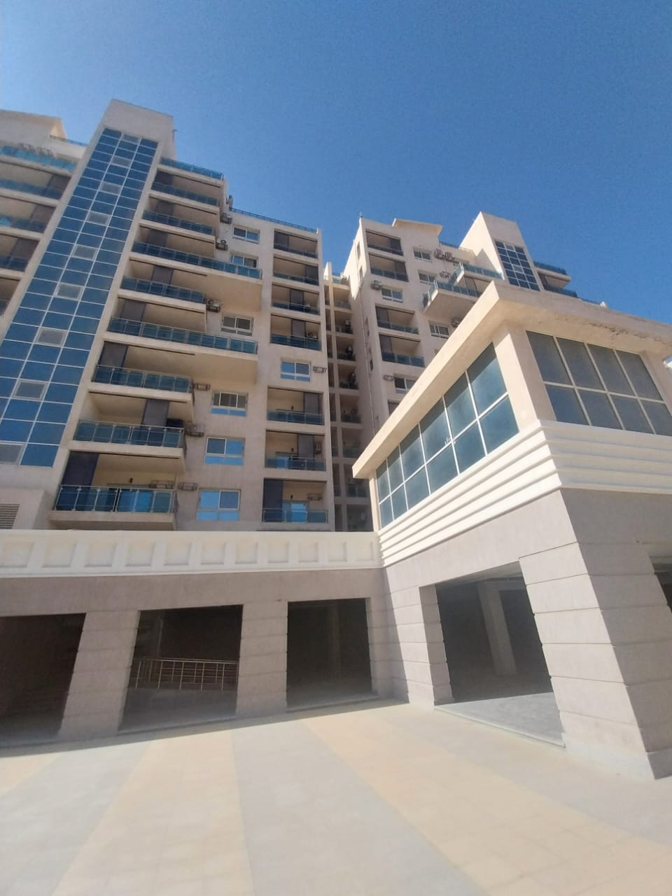apartment at Downtown New Alamein