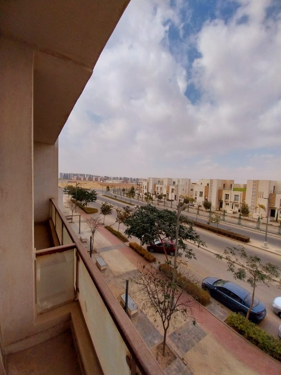 apartment at Al Maqsad Park