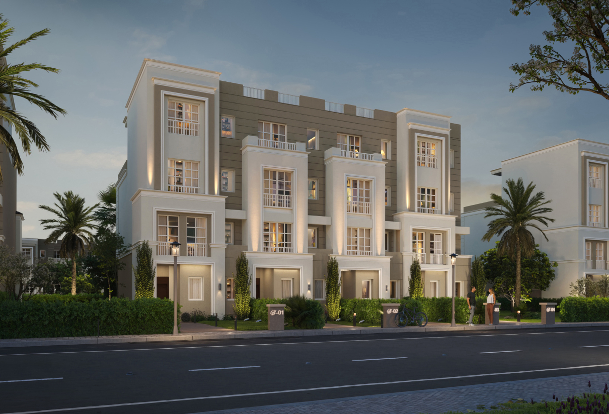 townhouse at The Butterfly