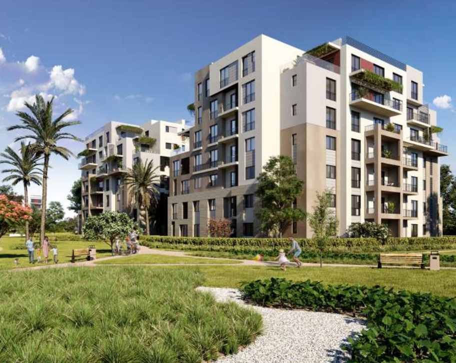 apartment at DISTRICT 5