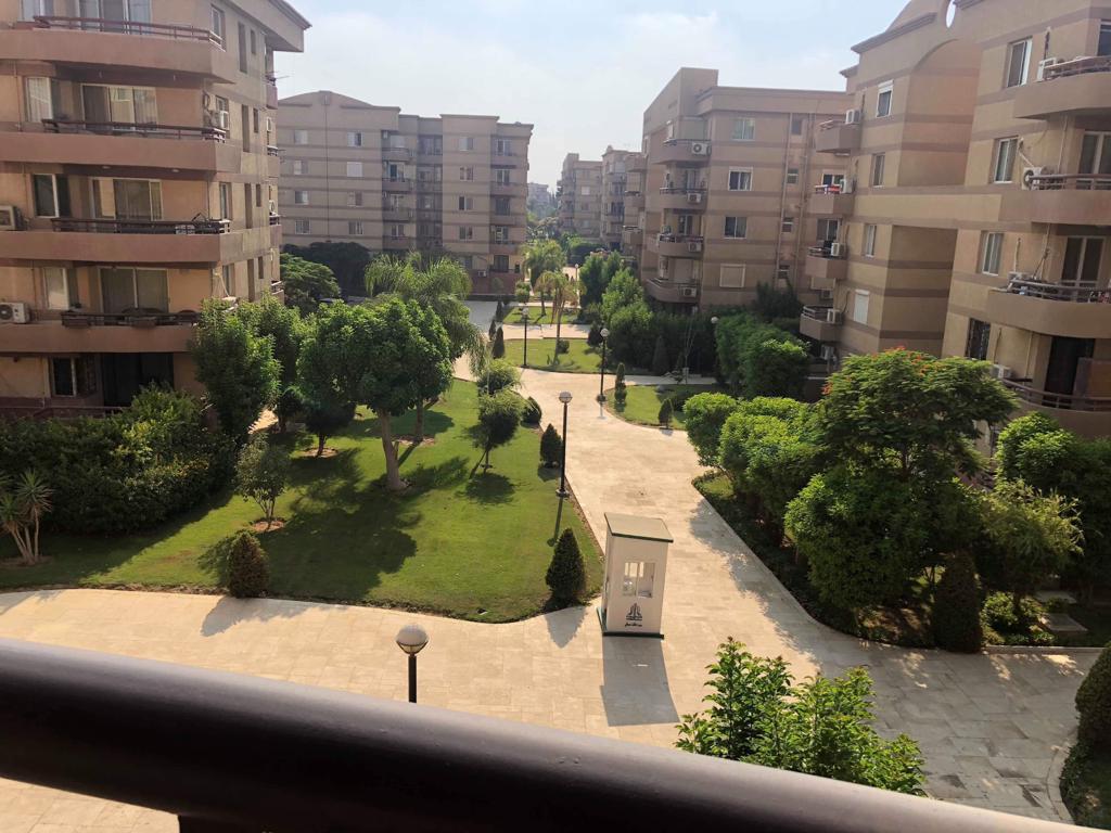 apartment at El Rehab