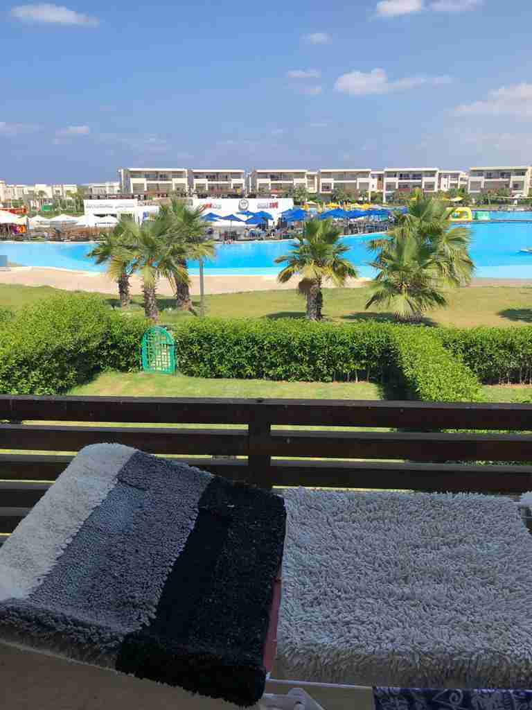 duplex at Amwaj